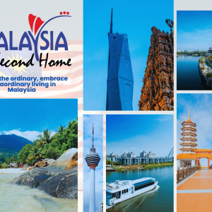 malaysia my second home (mm2h) program application
